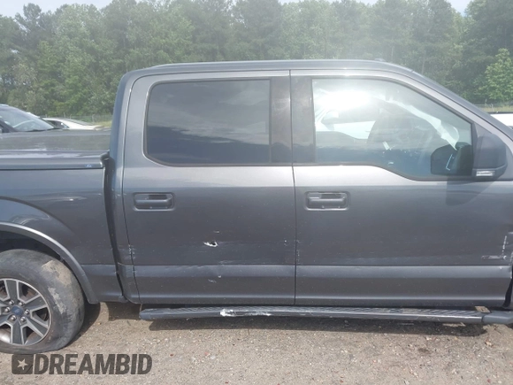 2015 Ford F-150 XL with VIN 1FTEW1CP3FFB28886, listed as a IAAI auction lot 42334782 with 142,064 mi miles and . Bid and sale history available at DreamBid. Image 13.