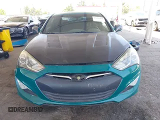 2014 Hyundai Genesis Coupe 2.0T with VIN KMHHT6KD5EU114178, listed as a IAAI auction lot 42392849 with 89,433 mi miles and . Bid and sale history available at DreamBid. Image 12.