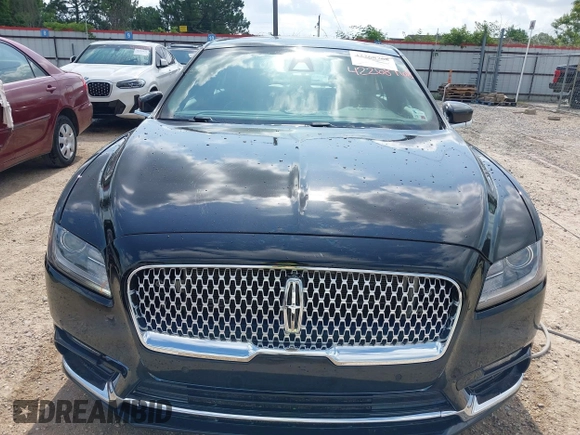 2019 Lincoln Continental Select z VIN 1LN6L9SK0K5609739, wystawiony jako IAAI lot #42268768 z przebiegiem 150 786 mil mil oraz . Historia ofert i sprzedaży dostępna na DreamBid. Obrazek 13.