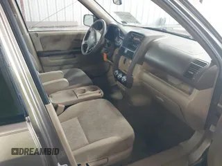 2005 Honda CR-V LX with VIN JHLRD68565C001659, listed as a IAAI auction lot 42162314 with 155,212 mi miles and . Bid and sale history available at carsss.com. Image 5.