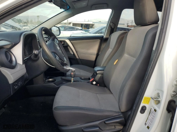 2014 Toyota RAV4 LE with VIN 2T3ZFREV3EW119436, listed as a Copart auction lot 47596795 with 116,307 mi miles and Salvage Title. Bid and sale history available at carsss.com. Image 7.