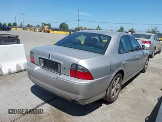 2006 Lincoln LS Sport z VIN 1LNFM87A16Y625511, wystawiony jako IAAI lot #42398600 z przebiegiem 91 964 mil mil oraz . Historia ofert i sprzedaży dostępna na DreamBid. Obrazek 4.