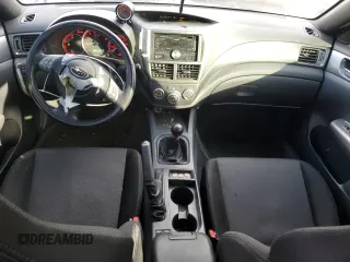 2008 Subaru Impreza Sedan (Natl) WRX w/Sat/Nav with VIN JF1GE75638G513709, listed as a Copart auction lot 43757055 with 160,137 mi miles and Salvage Title. Bid and sale history available at carsss.com. Image 8.