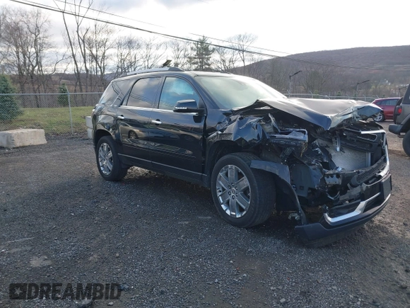 2017 GMC Acadia Limited Limited with VIN 1GKKVSKD0HJ157074, listed as a IAAI auction lot 41930754 with 109,138 mi miles. Bid and sale history available at carsss.com. Image 1.