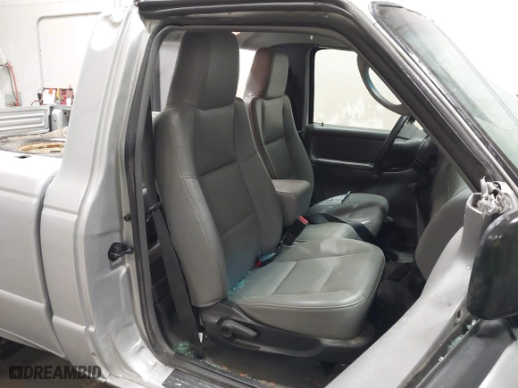 2004 Ford Ranger XL with VIN 1FTYR10D14PA23138, listed as a IAAI auction lot 41721529 with 97,178 mi miles. Bid and sale history available at carsss.com. Image 8.