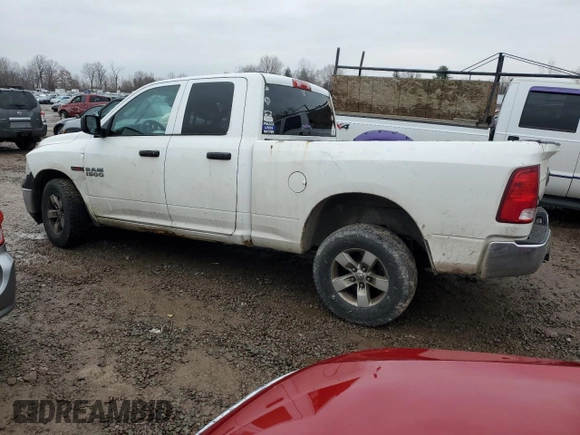 2016 Ram 1500 Tradesman с VIN 1C6RR7FM0GS310669, выставлен на аукционе Copart как лот 84807804 с пробегом 221 152 миль миль и Списание • Salvage title. История ставок и продаж доступна на DreamBid. Изображение 2.