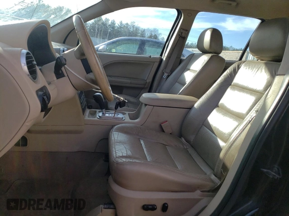 2006 Ford Freestyle SEL with VIN 1FMZK02186GA48848, listed as a Copart auction lot 70379094 with 173,119 mi miles and Non Repairable. Bid and sale history available at carsss.com. Image 7.
