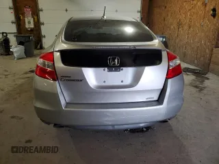 2010 Honda Accord Crosstour EX-L with VIN 5J6TF2H54AL002741, listed as a Copart auction lot 78392984 with 294,874 mi miles and Salvage Title. Bid and sale history available at carsss.com. Image 6.