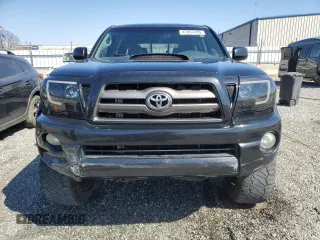 2009 Toyota Tacoma PreRunner with VIN 3TMJU62N59M074769, listed as a Copart auction lot 47067495 with 196,707 mi miles and Salvage Title. Bid and sale history available at carsss.com. Image 5.