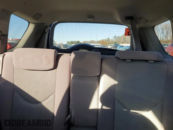 2006 Toyota RAV4 with VIN JTMBK35V065011522, listed as a Copart auction lot 84474234 with 132,896 mi miles and Salvage Title. Bid and sale history available at carsss.com. Image 10.