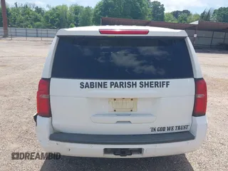 2020 Chevrolet Tahoe Commercial with VIN 1GNLCDECXLR154849, listed as a IAAI auction lot 42050778 with 124,771 mi miles and . Bid and sale history available at DreamBid. Image 17.