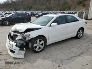 2011 Toyota Camry LE with VIN 4T1BF3EK5BU765375, listed as a Copart auction lot 49110105 with 68,549 mi miles and Salvage Title. Bid and sale history available at DreamBid. Image 1.