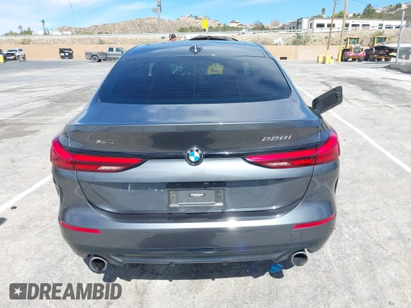 2021 BMW 2 Series 228i xDrive z VIN WBA73AK01M7G52079, wystawiony jako IAAI lot #41633040 z przebiegiem 41 108 mil mil oraz . Historia ofert i sprzedaży dostępna na DreamBid. Obrazek 16.