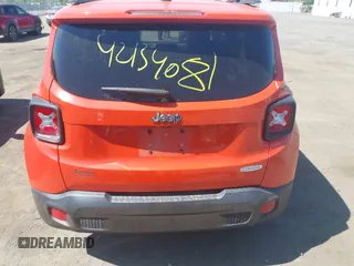2016 Jeep Renegade Latitude with VIN ZACCJABTXGPC53077, listed as a IAAI auction lot 42134081 with 30,191 mi miles and . Bid and sale history available at carsss.com. Image 16.
