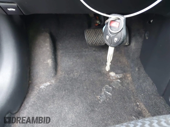 2016 Nissan Note SV with VIN 3N1CE2CP9GL407236, listed as a IAAI auction lot 41908426 with 102,404 mi miles and . Bid and sale history available at DreamBid. Image 11.