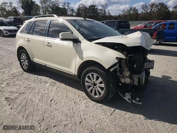 2008 Ford Edge Limited with VIN 2FMDK39C78BB36139, listed as a Copart auction lot 78033884 with 294,517 mi miles and Salvage Title. Bid and sale history available at carsss.com. Image 12.