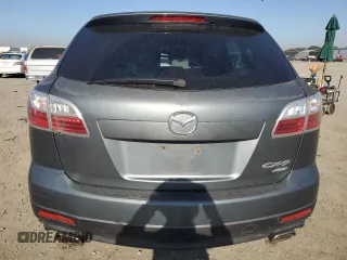 2010 Mazda CX-9 Grand Touring with VIN JM3TB3MV6A0222128, listed as a Copart auction lot 52134455 with 146,862 mi miles and Salvage title. Bid and sale history available at DreamBid. Image 6.