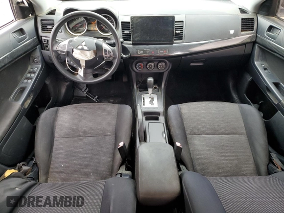 2011 Mitsubishi Lancer ES z VIN JA32U2FU1BU041668, wystawiony jako Copart lot #51096345 z przebiegiem 119 508 mil mil oraz Szkoda całkowita • Salvage title. Historia ofert i sprzedaży dostępna na DreamBid. Obrazek 8.