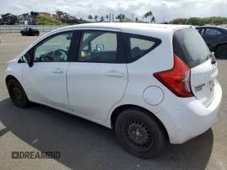 2016 Nissan Note S with VIN 3N1CE2CP6GL373062, listed as a Copart auction lot 62566765 with 155,337 mi miles and Clean title. Bid and sale history available at DreamBid. Image 2.