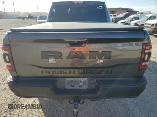 2020 Ram 2500 Power Wagon with VIN 3C6TR5EJ8LG149782, listed as a Copart auction lot 86511614 with 161,371 mi miles and Salvage Title. Bid and sale history available at carsss.com. Image 10.