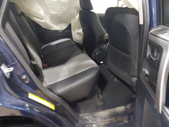 2019 Toyota 4Runner SR5 with VIN JTEBU5JR3K5649591, listed as a IAAI auction lot 41674778 with 67,301 mi miles. Bid and sale history available at carsss.com. Image 8.