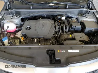 2024 Kia Sportage LX with VIN KNDPUCDF8R7276062, listed as a Copart auction lot 49069565 with 3,900 mi miles and Salvage Title. Bid and sale history available at DreamBid. Image 12.