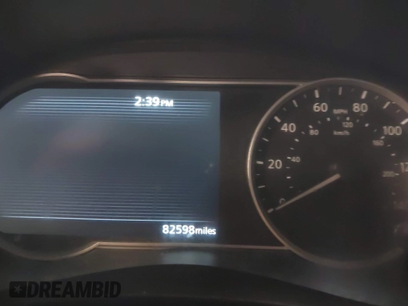 2021 Nissan Versa SV with VIN 3N1CN8EV1ML890974, listed as a IAAI auction lot 41626105 with 82,598 mi miles and . Bid and sale history available at DreamBid. Image 7.