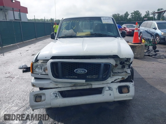 2004 Ford Ranger XL with VIN 1FTYR10U54PA97100, listed as a IAAI auction lot 42464912 with 266,909 mi miles and . Bid and sale history available at DreamBid. Image 13.