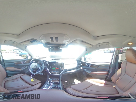 2024 Subaru Ascent Touring with VIN 4S4WMAWD7R3403561, listed as a Copart auction lot 56973125 with 17,520 mi miles and Salvage title. Bid and sale history available at DreamBid. Image 15.