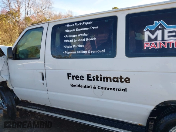 2013 Ford Econoline Passenger XL z VIN 1FBSS3BL5DDA43280, wystawiony jako IAAI lot #41583503 z przebiegiem 315 846 mil mil oraz . Historia ofert i sprzedaży dostępna na DreamBid. Obrazek 14.