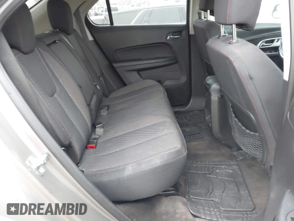 2012 Chevrolet Equinox LT w/1LT with VIN 2GNALDEK0C6230329, listed as a IAAI auction lot 42020538 with 158,996 mi miles. Bid and sale history available at carsss.com. Image 8.