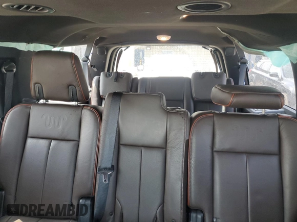 2017 Ford Expedition Max XLT with VIN 1FMJK1JT8HEA44142, listed as a Copart auction lot 59738745 with 162,563 mi miles and Clean title. Bid and sale history available at DreamBid. Image 10.
