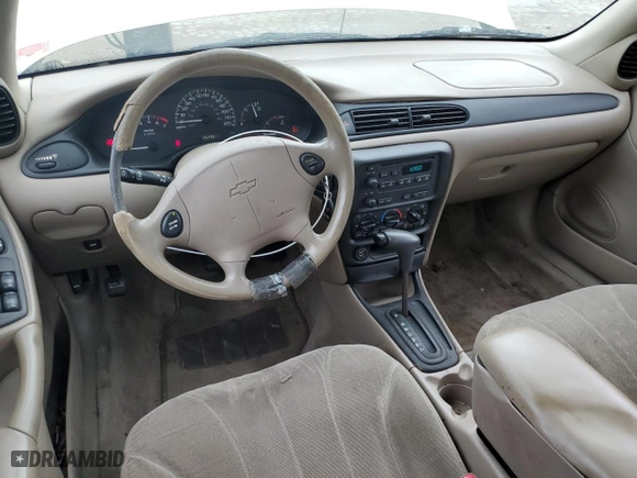 2005 Chevrolet Classic with VIN 1G1ND52F35M248499, listed as a Copart auction lot 60842614 with 126,439 mi miles and Clean Title. Bid and sale history available at carsss.com. Image 8.