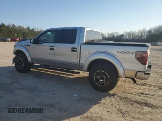 2012 Ford F-150 XL with VIN 1FTFW1EF6CKD26227, listed as a Copart auction lot 48853885 with 141,957 mi miles and Salvage Title. Bid and sale history available at carsss.com. Image 2.