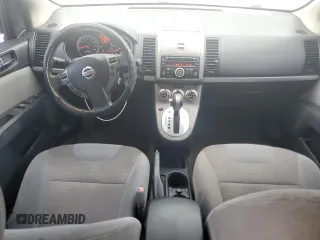 2011 Nissan Sentra SL with VIN 3N1AB6AP8BL621296, listed as a Copart auction lot 76491444 with 133,328 mi miles and Salvage Title. Bid and sale history available at DreamBid. Image 8.