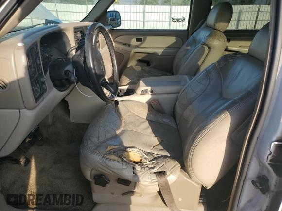 2001 GMC Yukon XL SLT with VIN 3GKEC16T91G260306, listed as a Copart auction lot 85758304 with 358,012 mi miles and Clean Title. Bid and sale history available at carsss.com. Image 7.