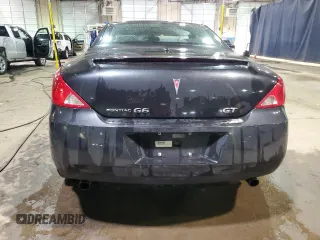 2008 Pontiac G6 GT with VIN 1G2ZH361784283524, listed as a Copart auction lot 42861745 with 78,502 mi miles and Clean title. Bid and sale history available at DreamBid. Image 6.