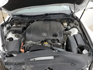 2015 Lexus IS 250 with VIN JTHCF1D23F5020735, listed as a Copart auction lot 53811225 with 100,053 mi miles and Salvage Title. Bid and sale history available at DreamBid. Image 11.