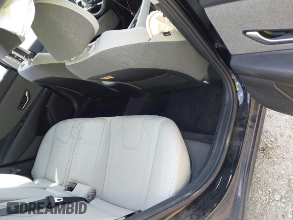 2023 Hyundai Elantra Limited with VIN KMHLP4AG4PU456898, listed as a IAAI auction lot 41899496 with 36,583 mi miles and . Bid and sale history available at DreamBid. Image 8.