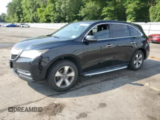 2016 Acura MDX с VIN 5FRYD4H28GB061465, выставлен на аукционе Copart как лот 62294965 с пробегом 229 507 миль миль и Списание • Salvage title. История ставок и продаж доступна на DreamBid. Изображение 1.