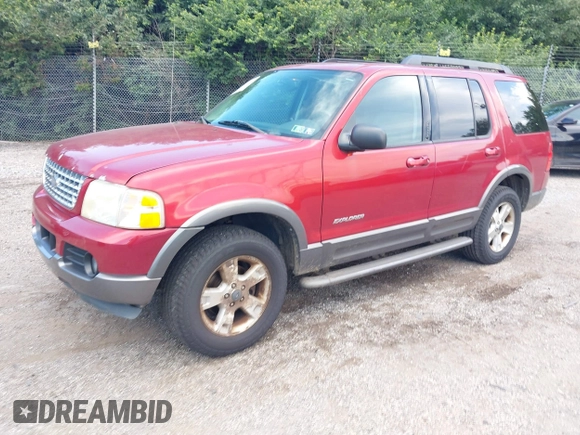 2005 Ford Explorer XLT z VIN 1FMZU73K45ZA57074, wystawiony jako IAAI lot #42651268 z przebiegiem 249 434 mil mil oraz . Historia ofert i sprzedaży dostępna na DreamBid. Obrazek 2.