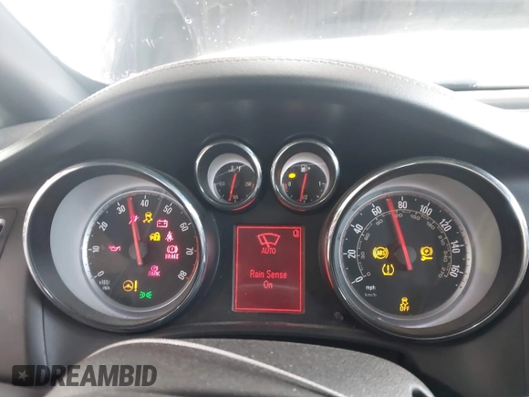 2016 Buick Cascada Premium с VIN W04WT3N5XGG072858, выставлен на аукционе IAAI как лот 42204731 с пробегом 75 309 миль миль и . История ставок и продаж доступна на DreamBid. Изображение 7.