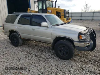 1999 Toyota 4Runner SR5 with VIN JT3HN86R2X0245132, listed as a Copart auction lot 77957964 with 241,861 mi miles and Clean title. Bid and sale history available at DreamBid. Image 4.