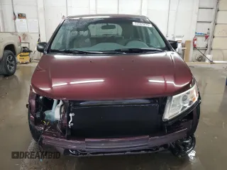 2013 Honda Odyssey LX with VIN 5FNRL5H28DB091849, listed as a Copart auction lot 53563635 with 156,817 mi miles and Salvage Title. Bid and sale history available at carsss.com. Image 5.
