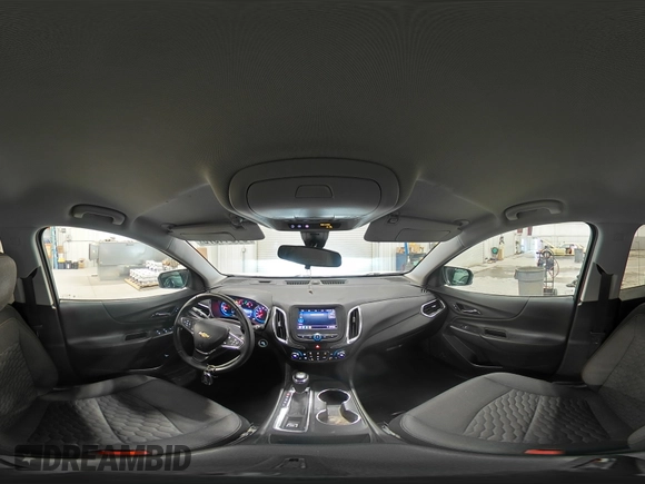 2021 Chevrolet Equinox LT with VIN 3GNAXUEV6MS131290, listed as a Copart auction lot 51341975 with 77,836 mi miles and Salvage Title. Bid and sale history available at DreamBid. Image 15.