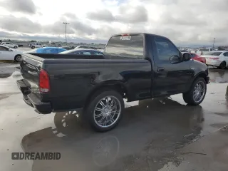 2000 Ford F-150 XL with VIN 1FTZF1725YNB93067, listed as a Copart auction lot 86750464 with Not provided miles and Salvage title. Bid and sale history available at DreamBid. Image 3.