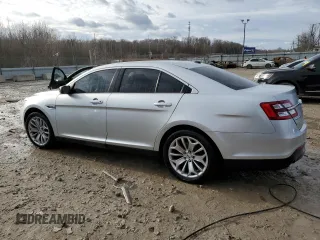 2015 Ford Taurus Limited с VIN 1FAHP2F85FG170755, выставлен на аукционе Copart как лот 87210804 с пробегом 96 982 миль миль и Списание • Salvage title. История ставок и продаж доступна на DreamBid. Изображение 2.