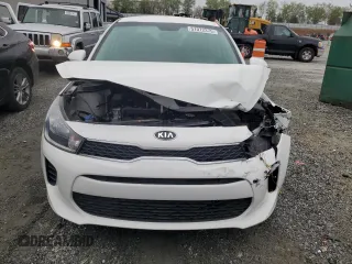 2020 Kia Rio S with VIN 3KPA24AD6LE330650, listed as a Copart auction lot 51072375 with 15,928 mi miles and Salvage Title. Bid and sale history available at DreamBid. Image 5.