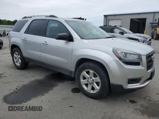 2016 GMC Acadia SLE z VIN 1GKKVPKD8GJ289592, wystawiony jako Copart lot #59036195 z przebiegiem 140 611 mil mil oraz Czysty tytuł • Clean title. Historia ofert i sprzedaży dostępna na DreamBid. Obrazek 4.