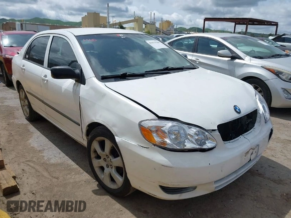 2003 Toyota Corolla CE with VIN 1NXBR32E13Z092074, listed as a IAAI auction lot 41979306 with 188,743 mi miles and . Bid and sale history available at DreamBid. Image 1.